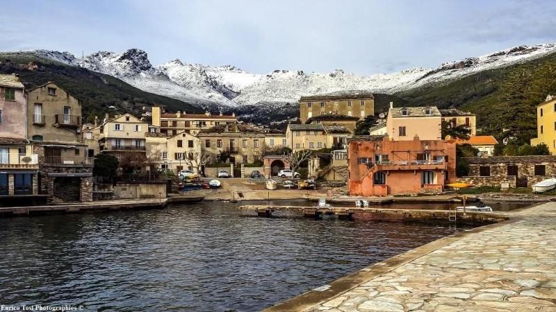 La Tour Morazzani Cap Corse Hideaway Brando Exterior foto