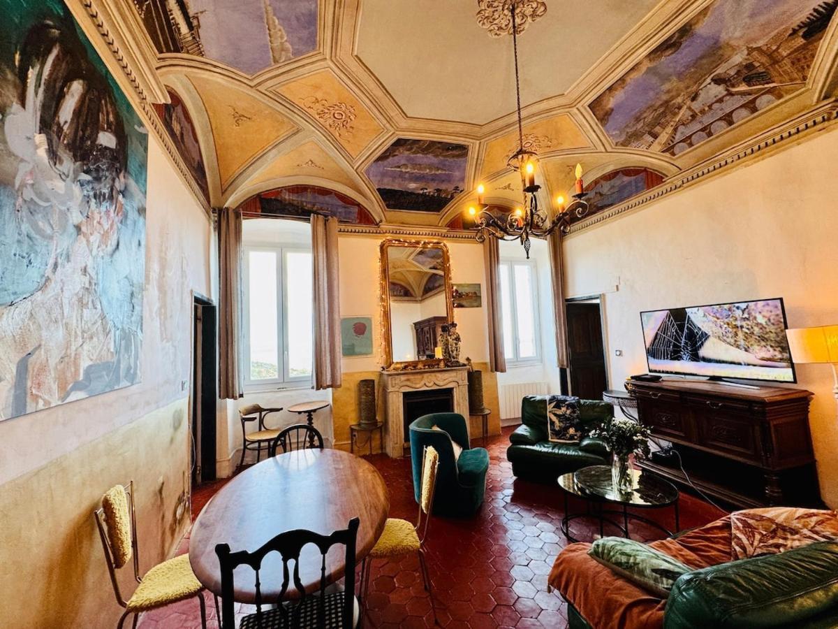 La Tour Morazzani Cap Corse Hideaway Brando Exterior foto