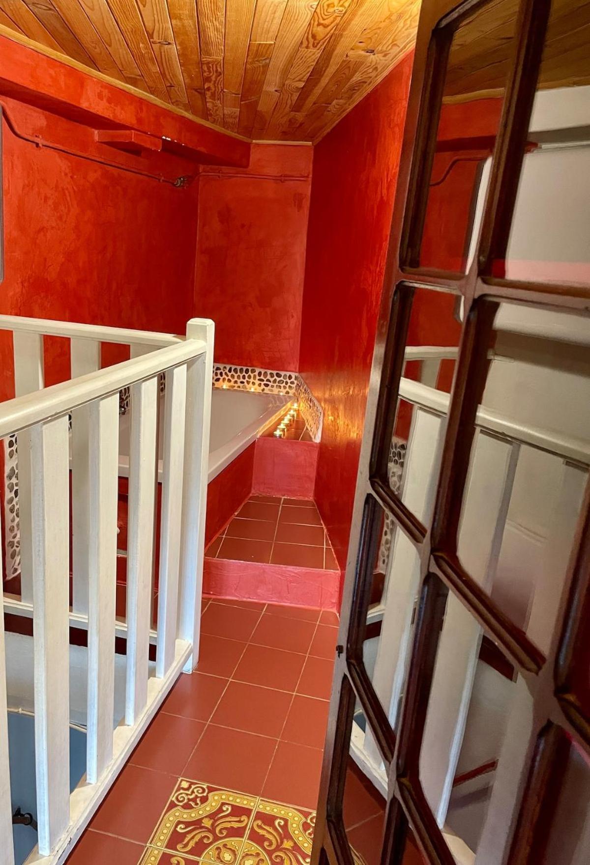 La Tour Morazzani Cap Corse Hideaway Brando Exterior foto