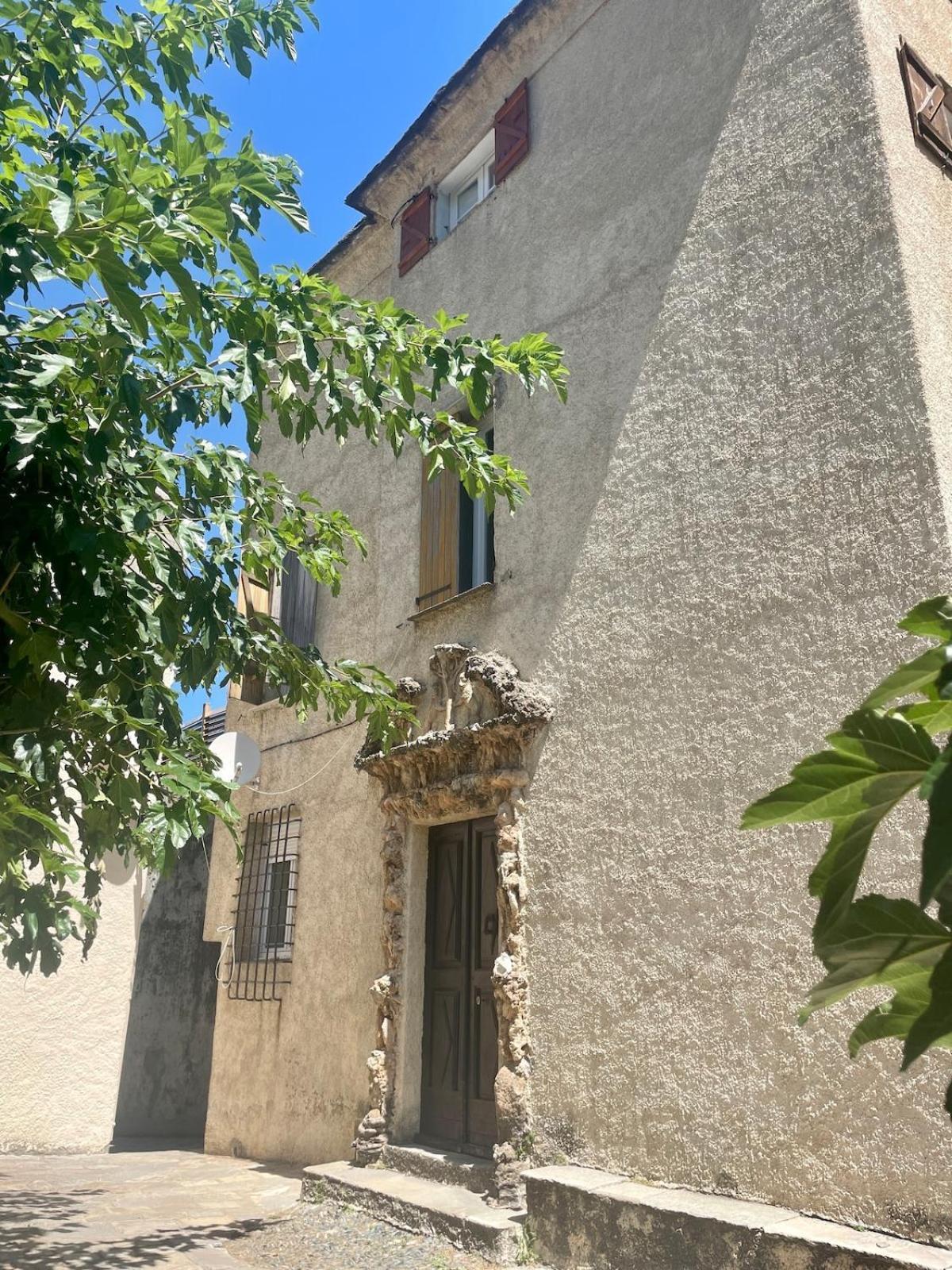 La Tour Morazzani Cap Corse Hideaway Brando Exterior foto